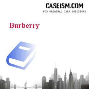 harvard business review burberry case|who owns burberry.